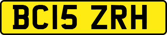 BC15ZRH