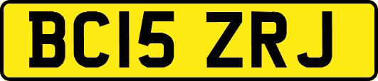 BC15ZRJ