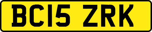 BC15ZRK