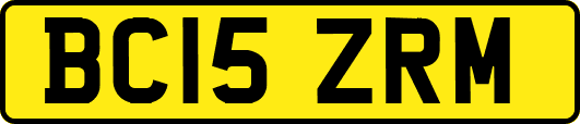 BC15ZRM