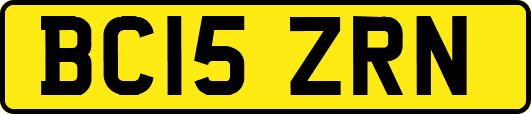 BC15ZRN