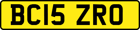 BC15ZRO