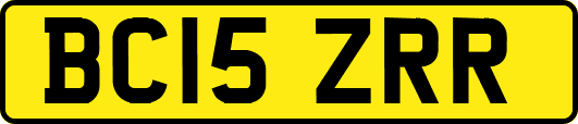 BC15ZRR