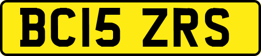 BC15ZRS