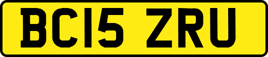 BC15ZRU