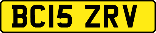BC15ZRV