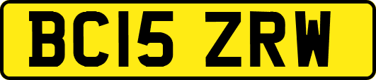 BC15ZRW
