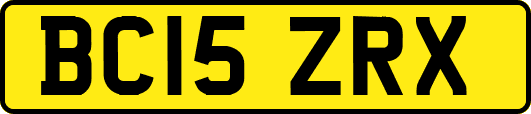 BC15ZRX