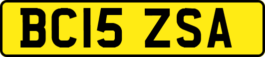 BC15ZSA