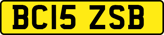 BC15ZSB