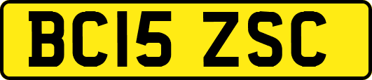 BC15ZSC