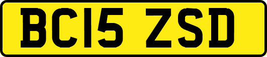 BC15ZSD