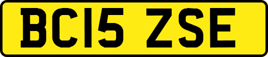 BC15ZSE