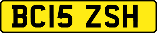 BC15ZSH
