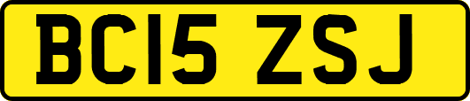 BC15ZSJ