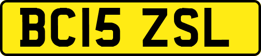 BC15ZSL