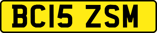 BC15ZSM