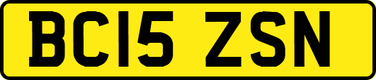 BC15ZSN
