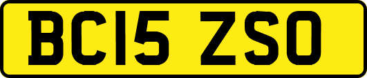 BC15ZSO