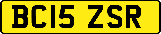 BC15ZSR