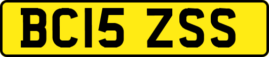 BC15ZSS