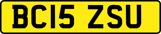 BC15ZSU