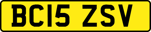 BC15ZSV