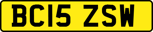 BC15ZSW