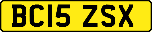 BC15ZSX