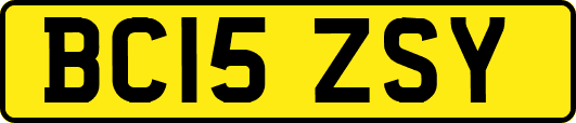BC15ZSY