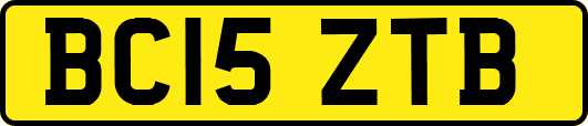 BC15ZTB