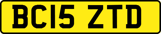 BC15ZTD