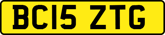 BC15ZTG