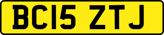 BC15ZTJ