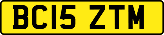 BC15ZTM
