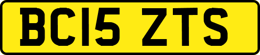 BC15ZTS