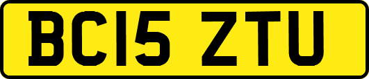 BC15ZTU
