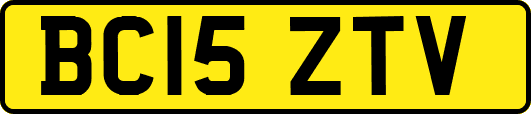 BC15ZTV