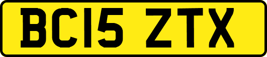BC15ZTX