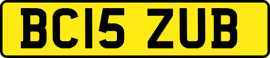 BC15ZUB