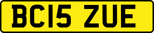 BC15ZUE