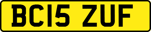 BC15ZUF