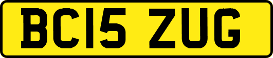 BC15ZUG