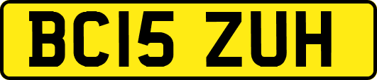 BC15ZUH