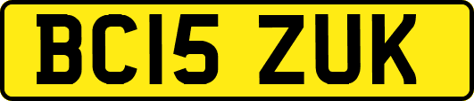 BC15ZUK