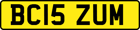 BC15ZUM
