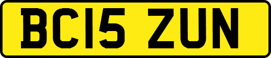 BC15ZUN