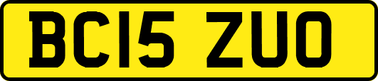 BC15ZUO
