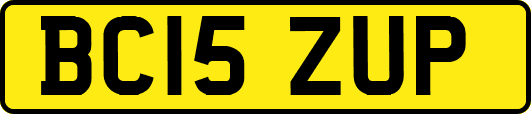 BC15ZUP