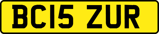 BC15ZUR